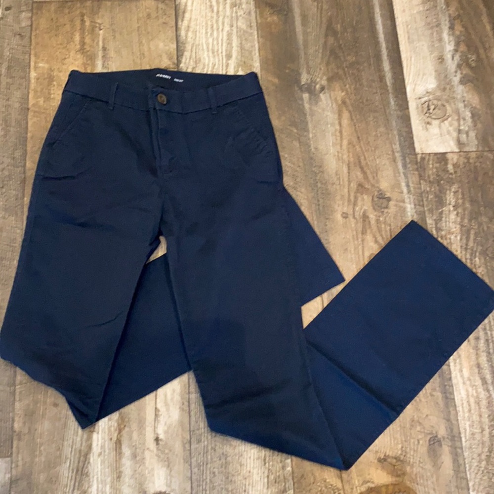 Old Navy Boot Cut Khakis